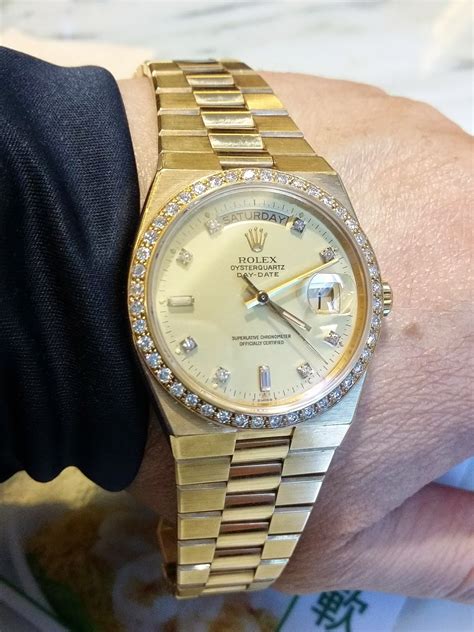 rolex second hand hong kong